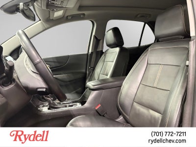 2023 Chevrolet Equinox Premier