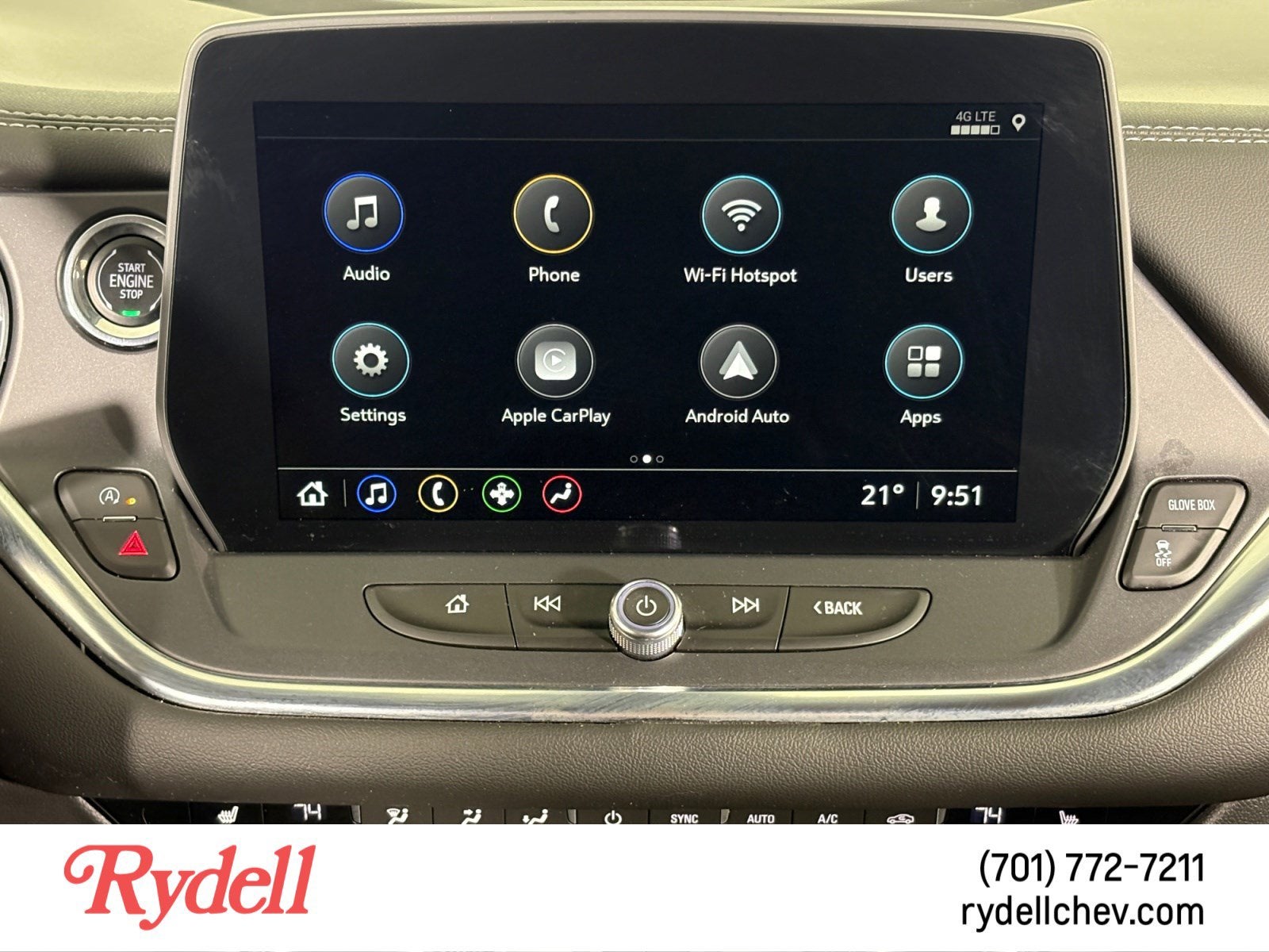 2024 Chevrolet Blazer 2LT