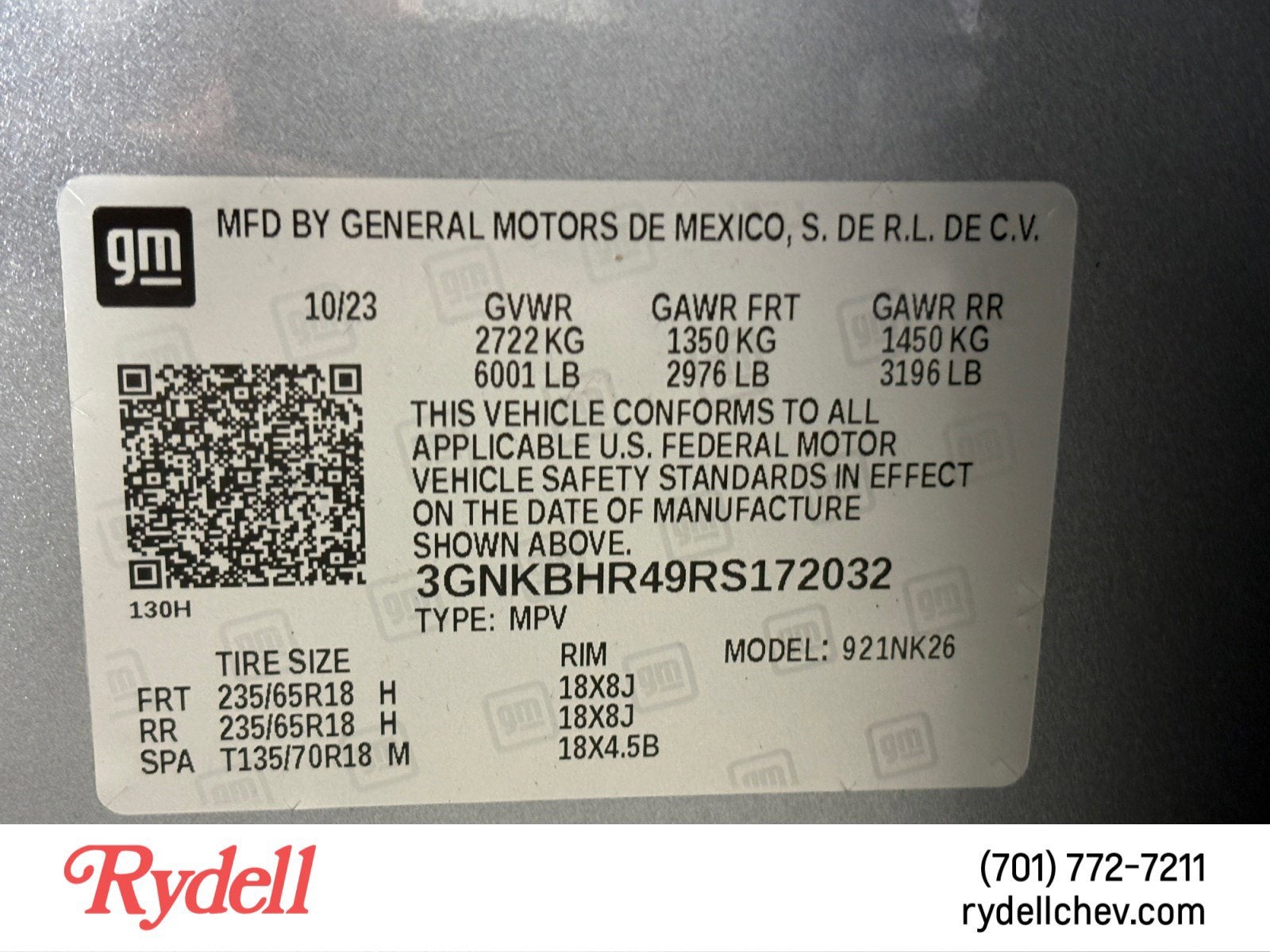 2024 Chevrolet Blazer 2LT