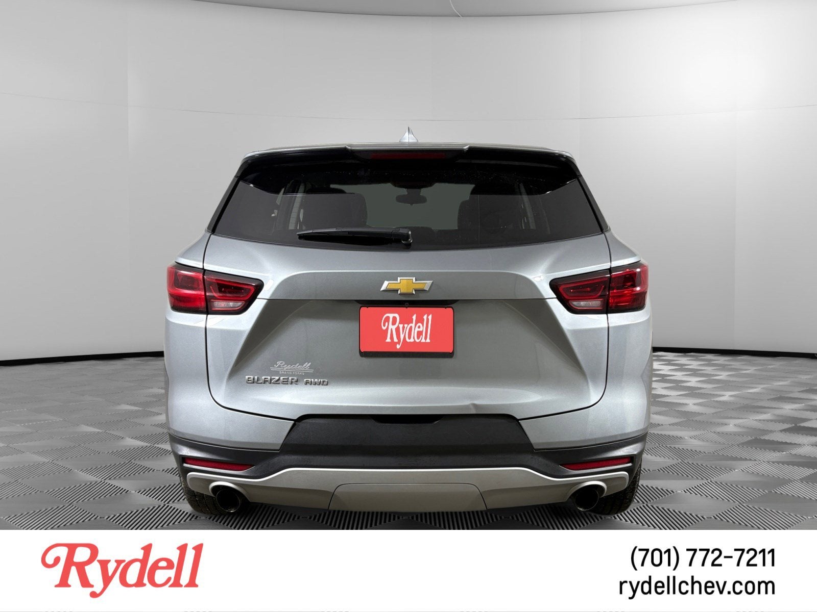 2024 Chevrolet Blazer 2LT