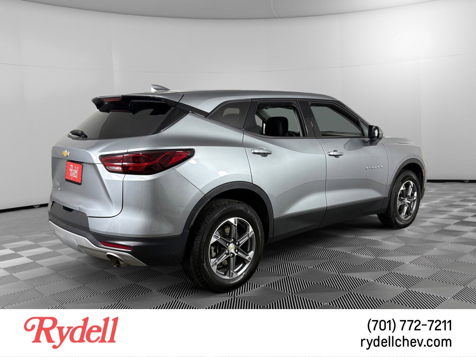 2024 Chevrolet Blazer 2LT