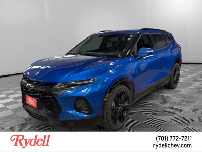 2020 Chevrolet Blazer RS