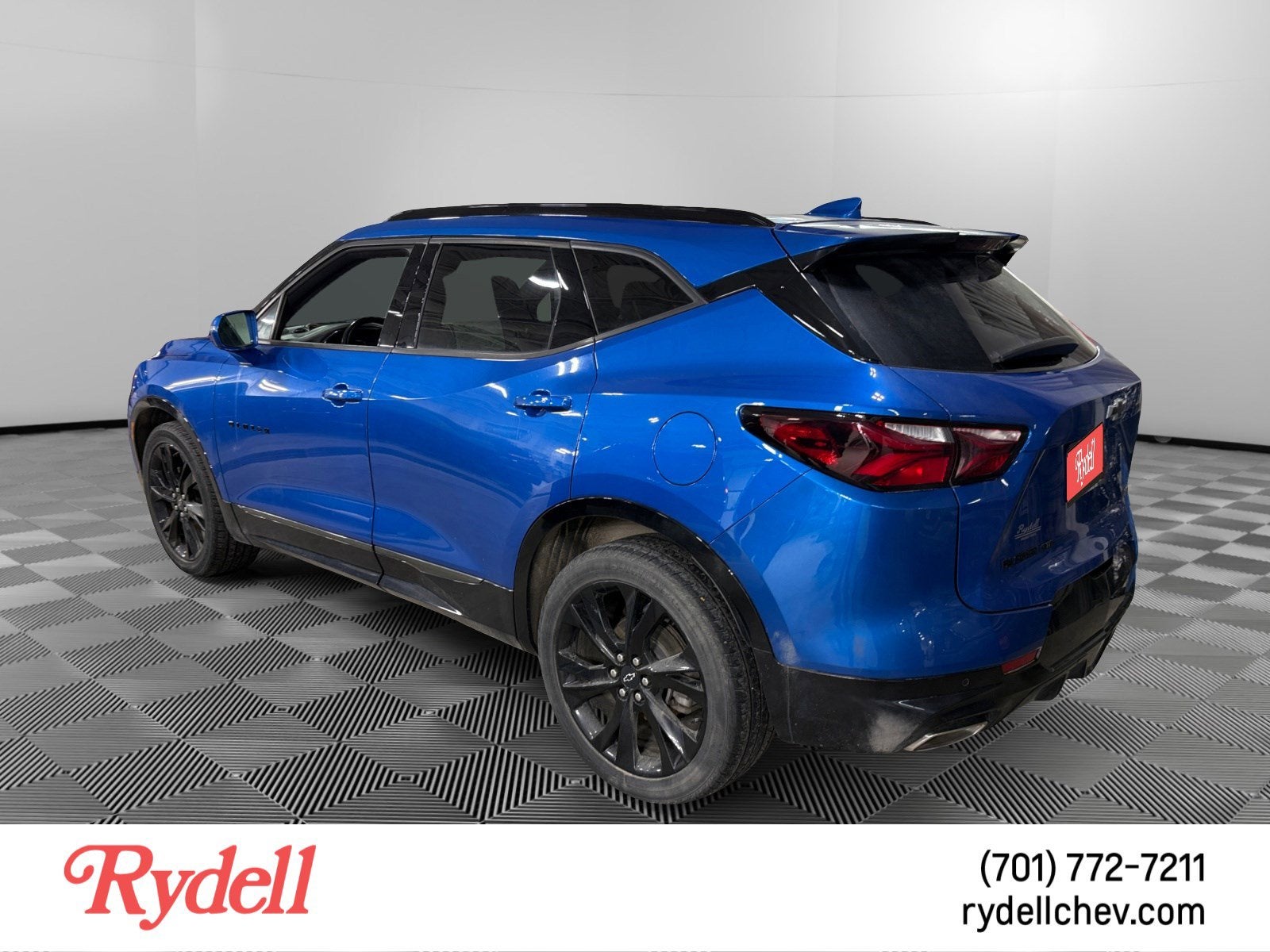 2020 Chevrolet Blazer RS