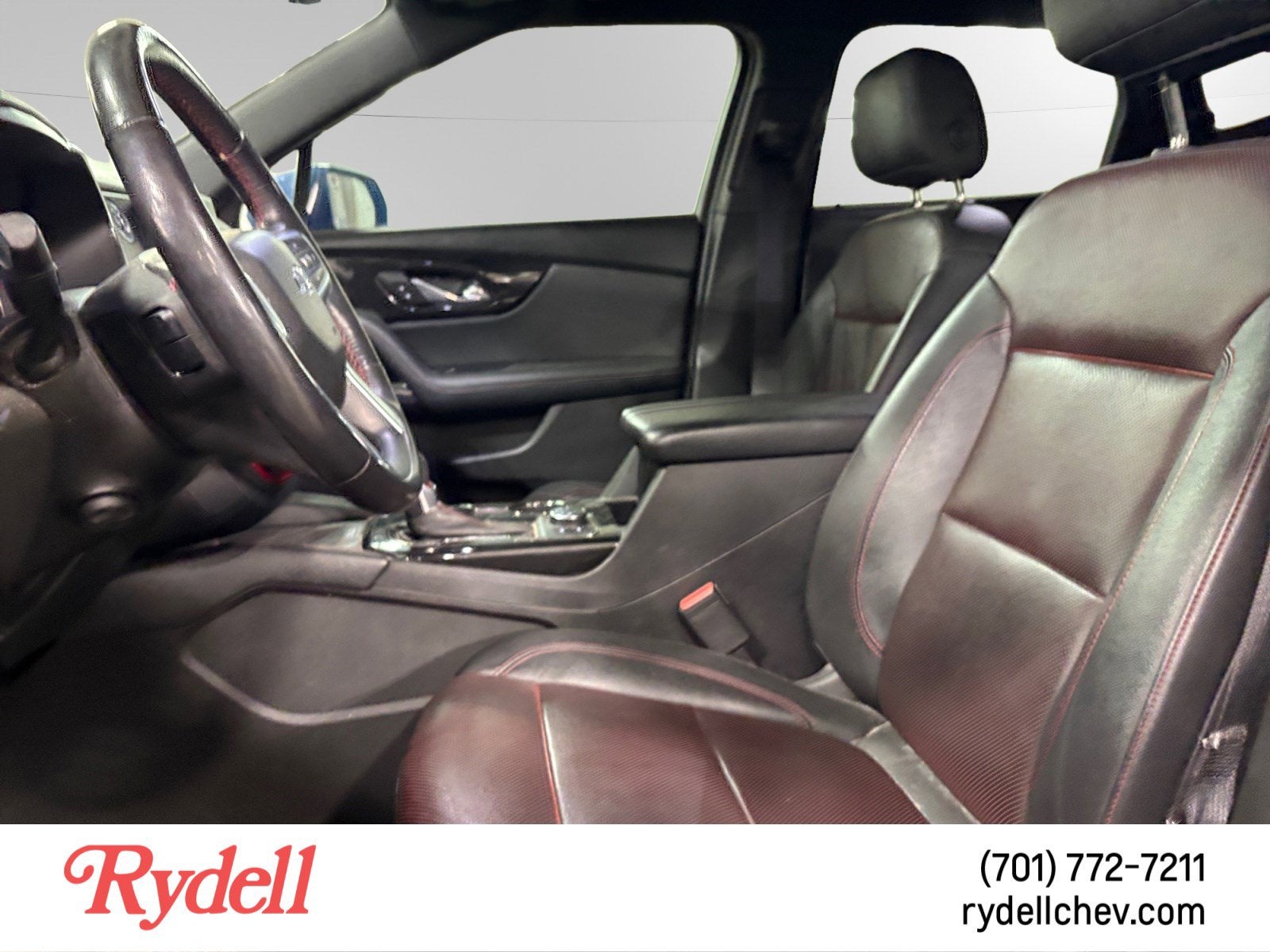 2020 Chevrolet Blazer RS