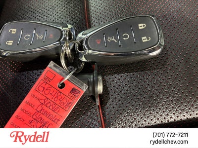 2020 Chevrolet Blazer RS