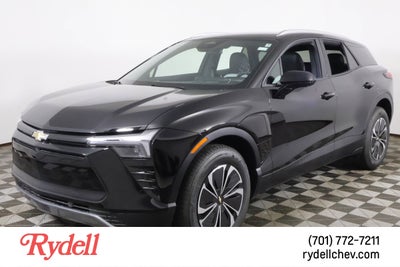 2025 Chevrolet Blazer EV LT