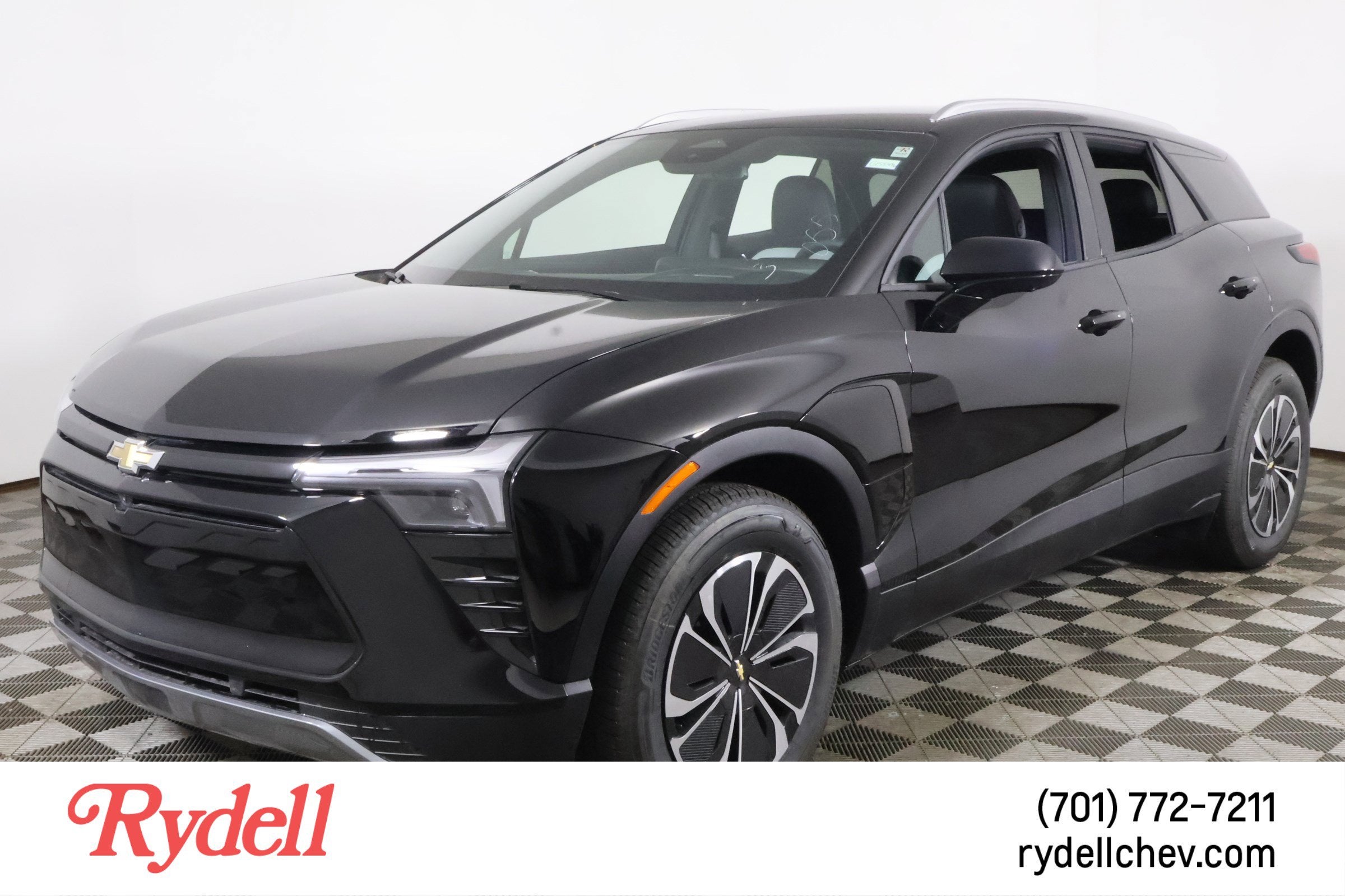 2025 Chevrolet Blazer EV LT