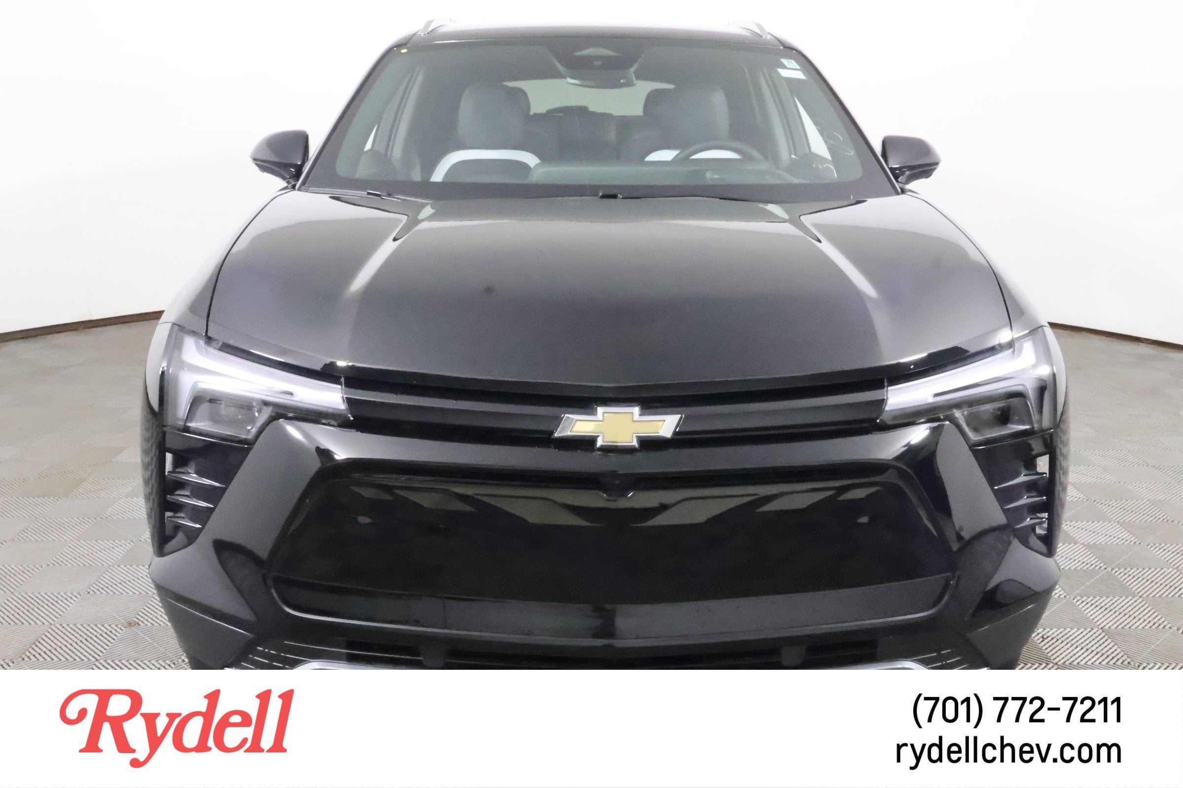 2025 Chevrolet Blazer EV LT