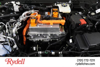 2025 Chevrolet Blazer EV LT