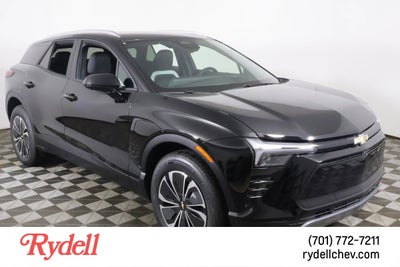 2025 Chevrolet Blazer EV LT