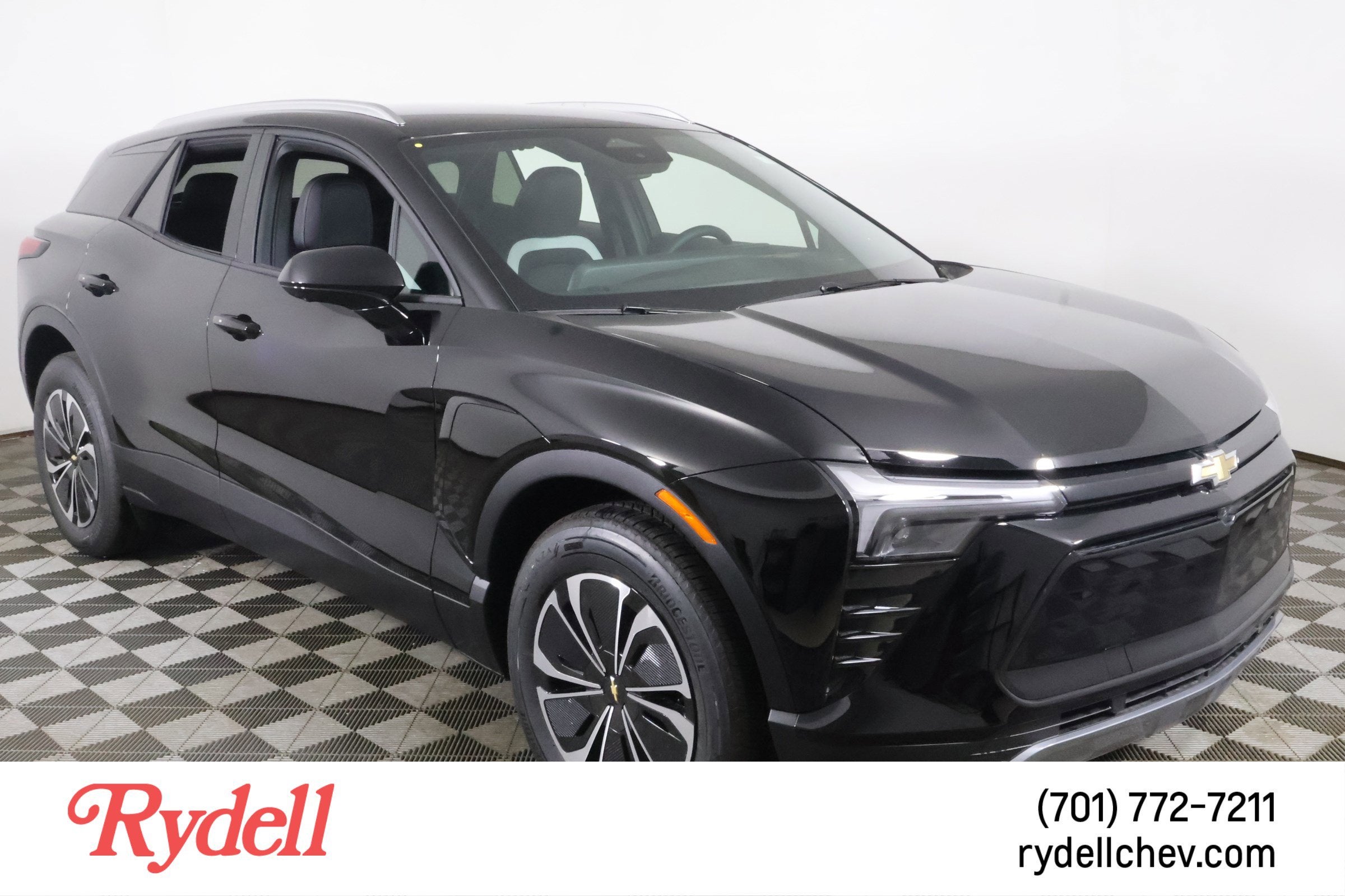 2025 Chevrolet Blazer EV LT