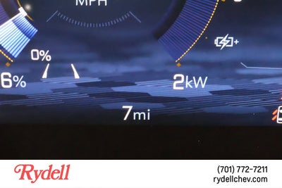 2025 Chevrolet Blazer EV LT