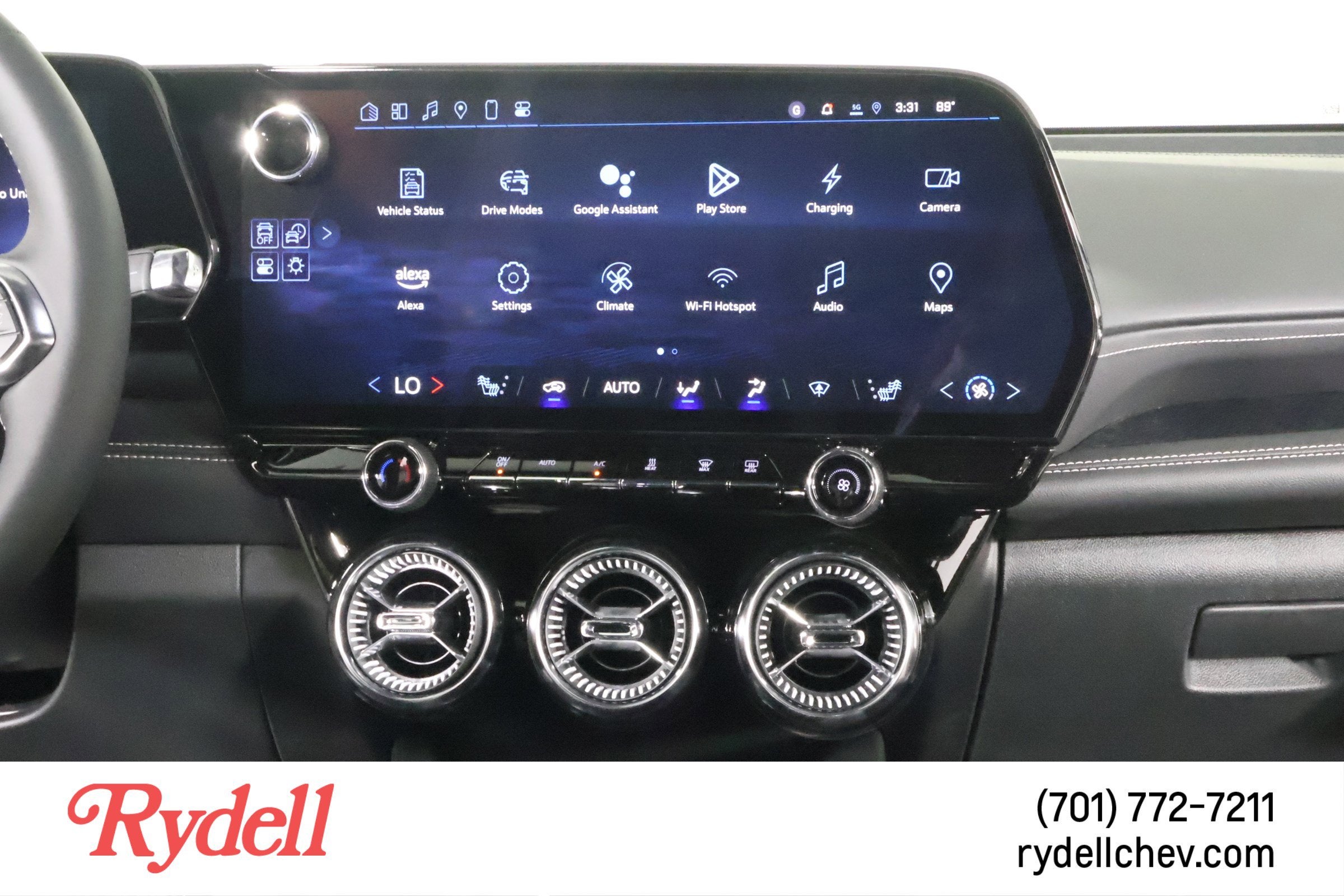 2025 Chevrolet Blazer EV LT