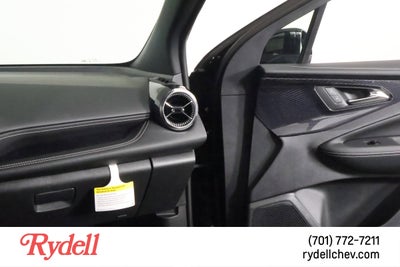 2025 Chevrolet Blazer EV LT