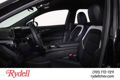 2025 Chevrolet Blazer EV LT