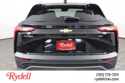2025 Chevrolet Blazer EV LT