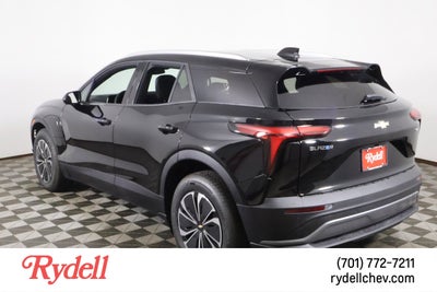 2025 Chevrolet Blazer EV LT