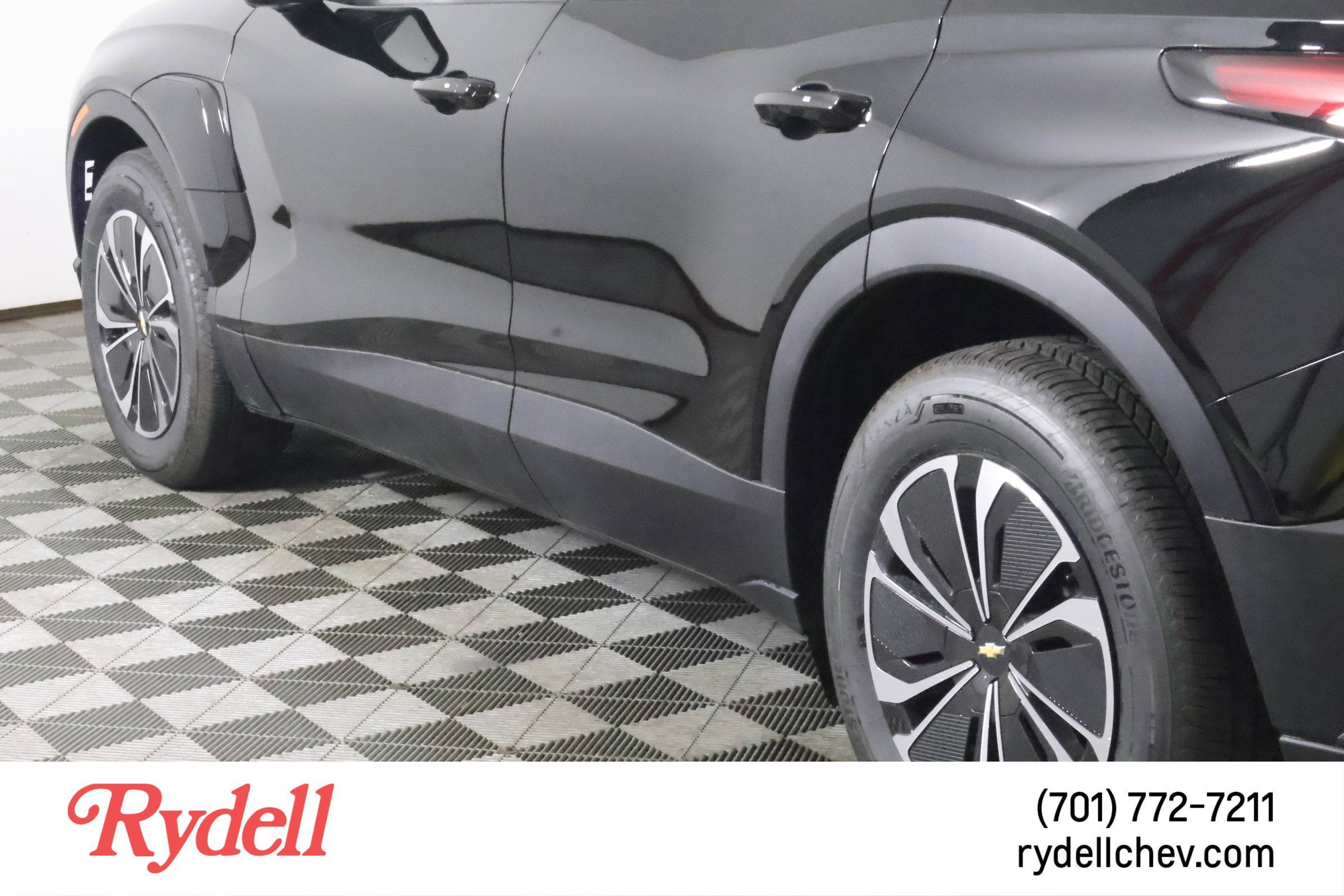 2025 Chevrolet Blazer EV LT