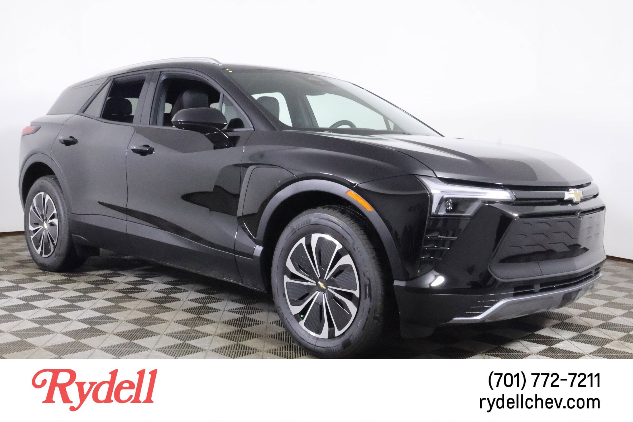 2025 Chevrolet Blazer EV LT