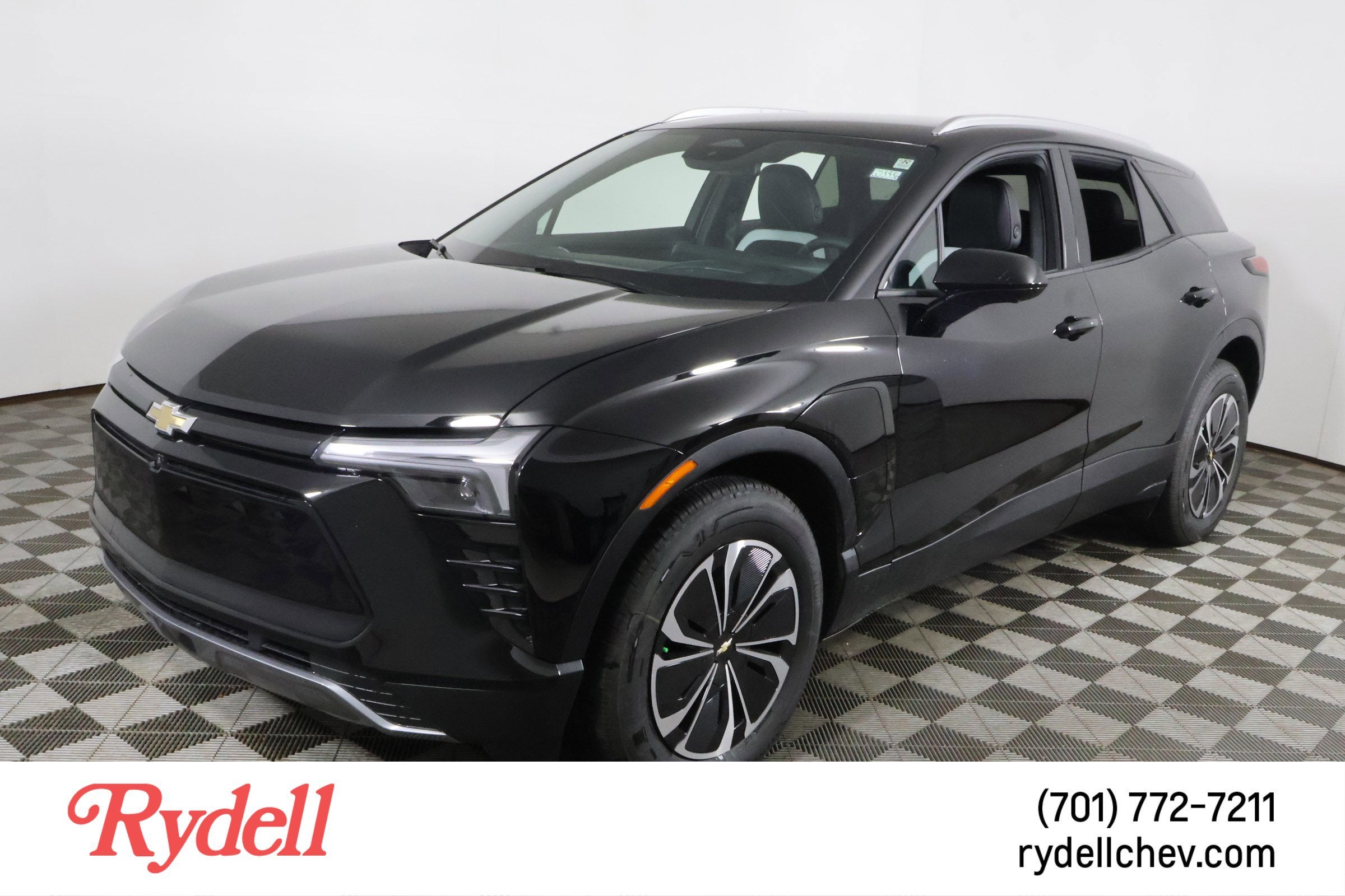 2025 Chevrolet Blazer EV LT