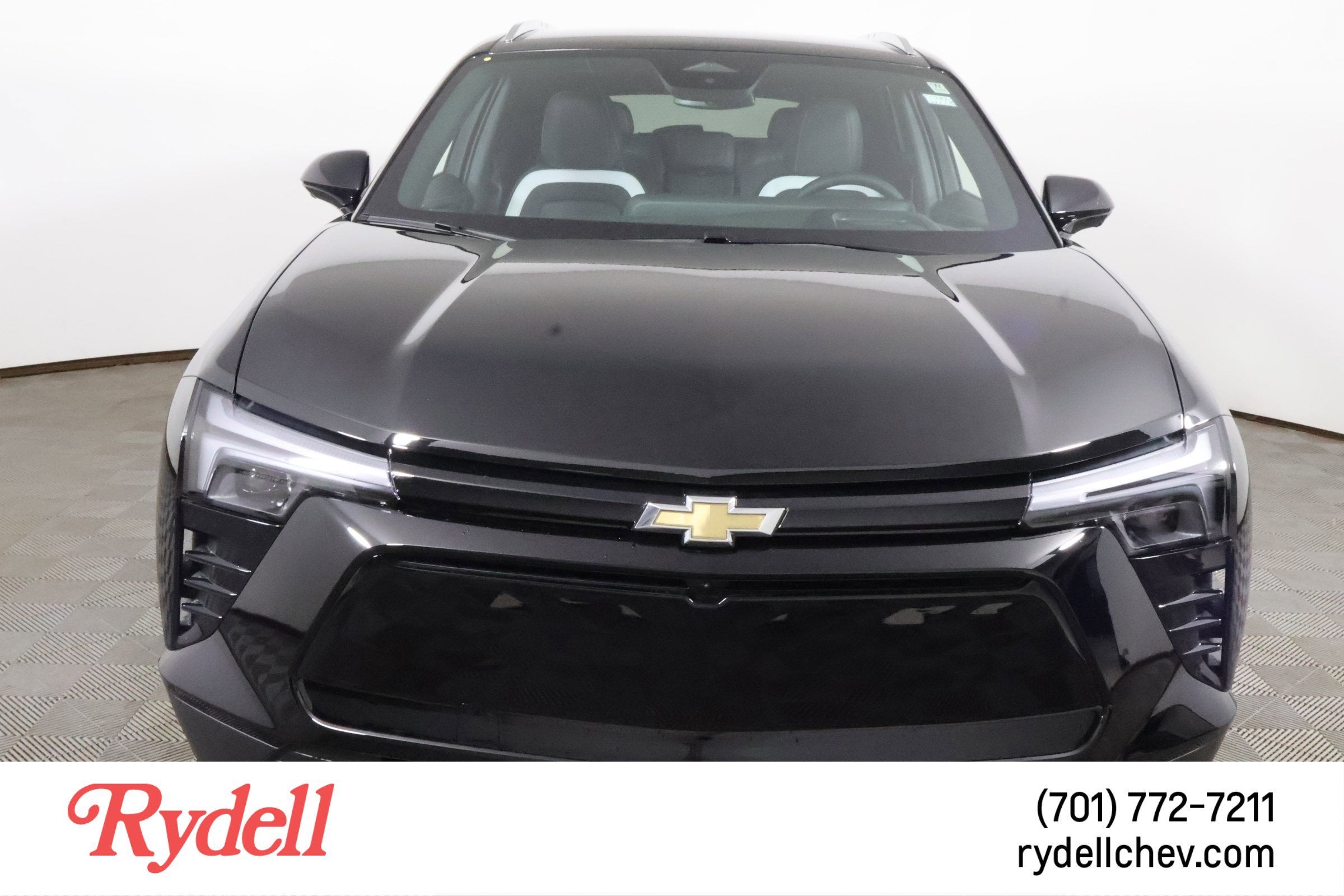 2025 Chevrolet Blazer EV LT