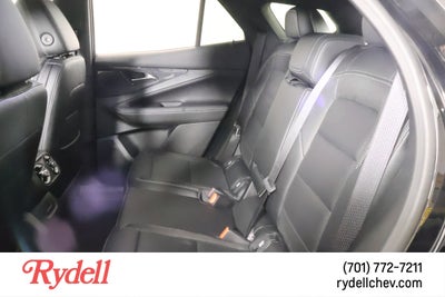 2025 Chevrolet Blazer EV LT