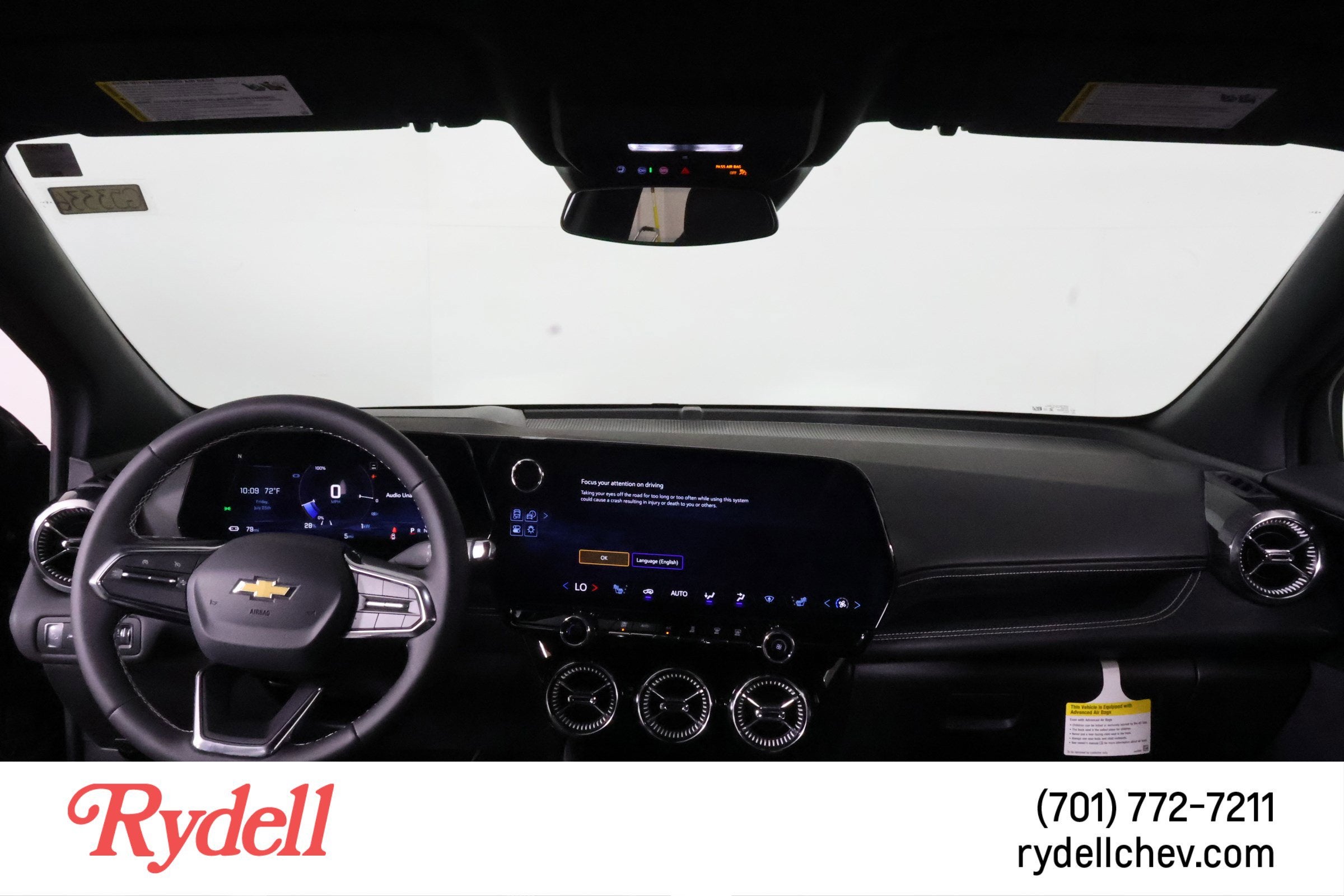 2025 Chevrolet Blazer EV LT