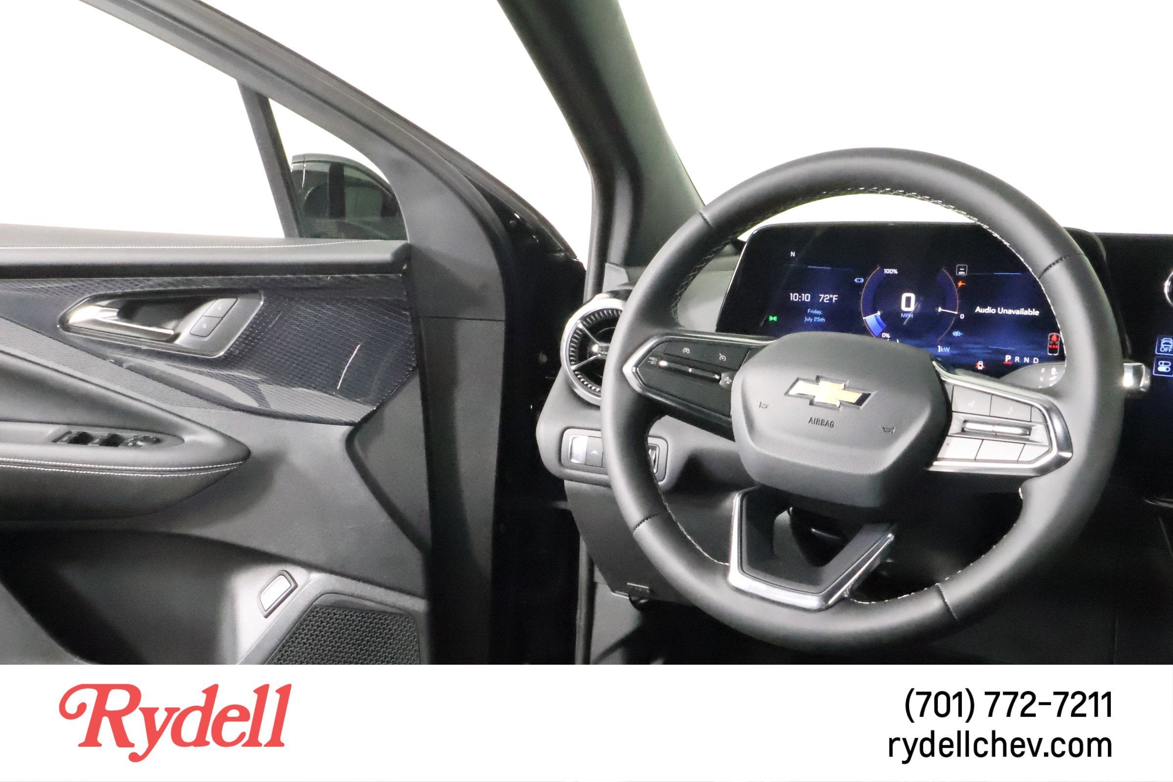 2025 Chevrolet Blazer EV LT