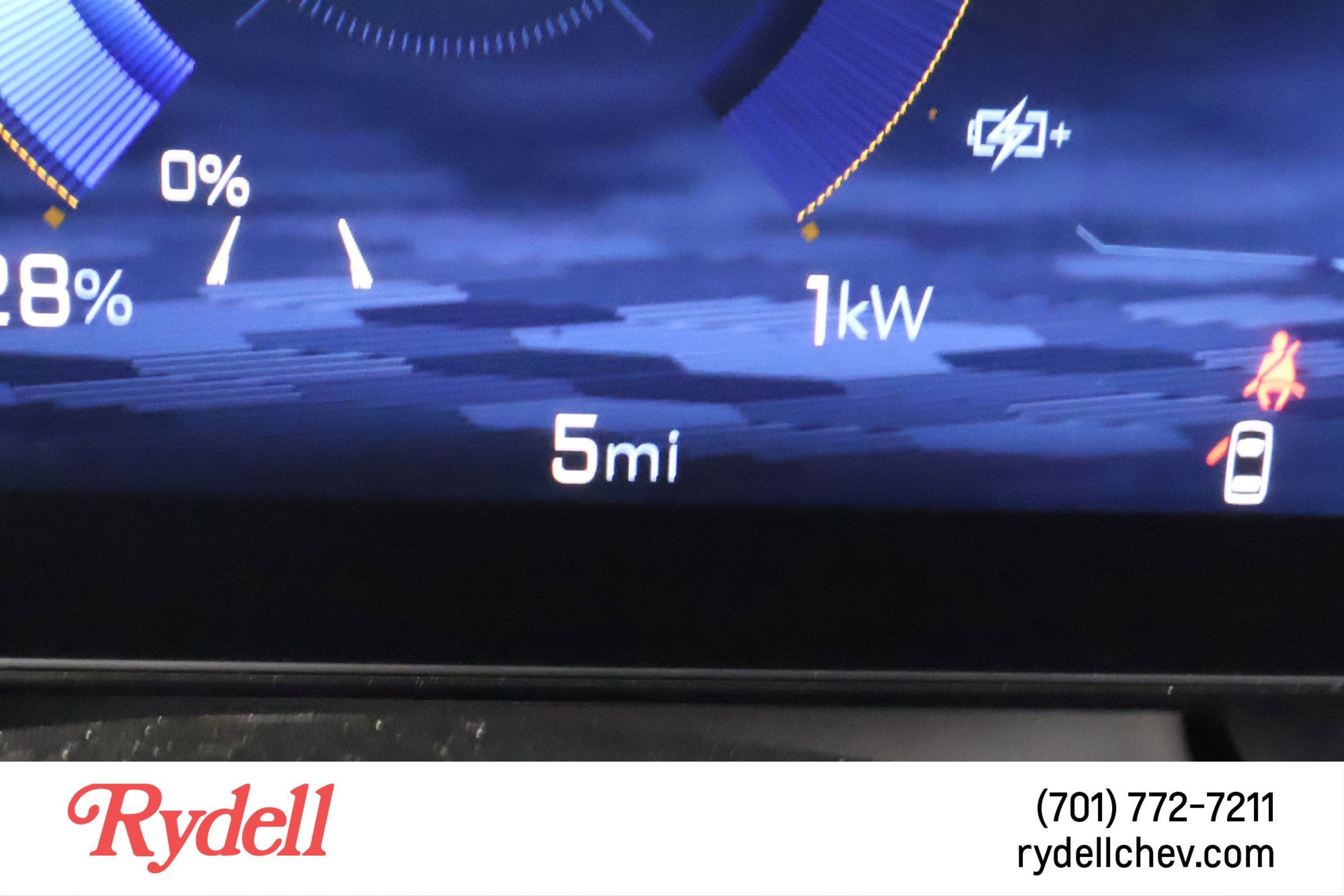 2025 Chevrolet Blazer EV LT