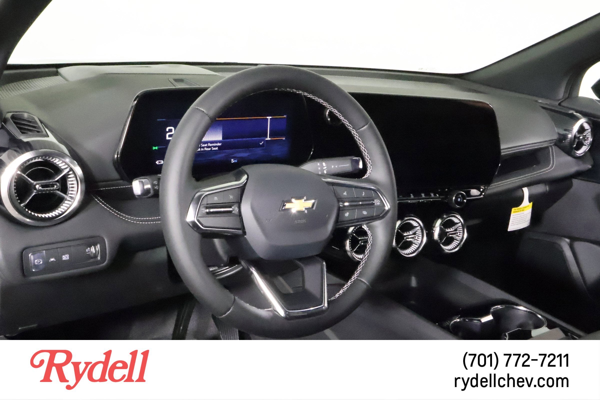 2025 Chevrolet Blazer EV LT