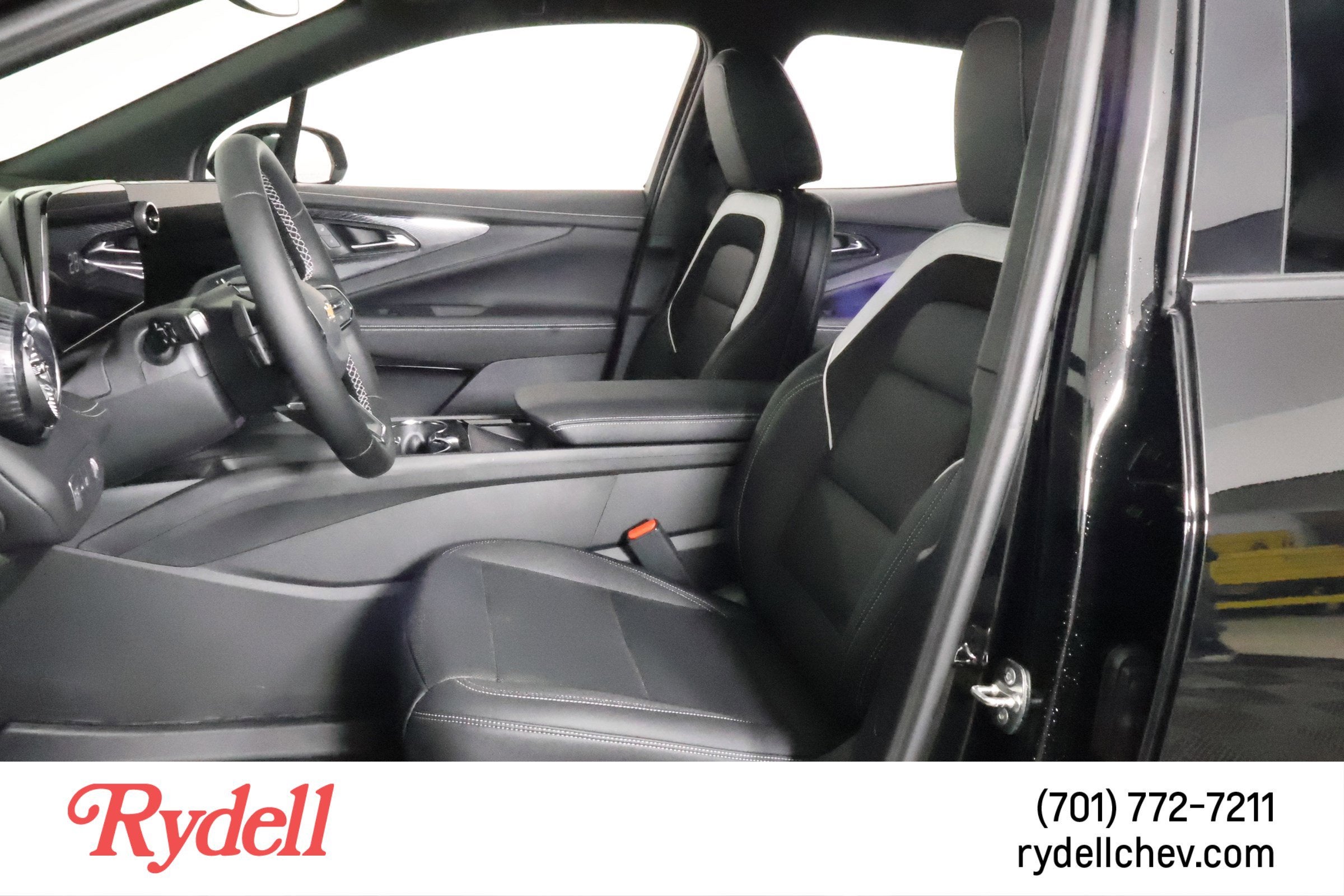 2025 Chevrolet Blazer EV LT