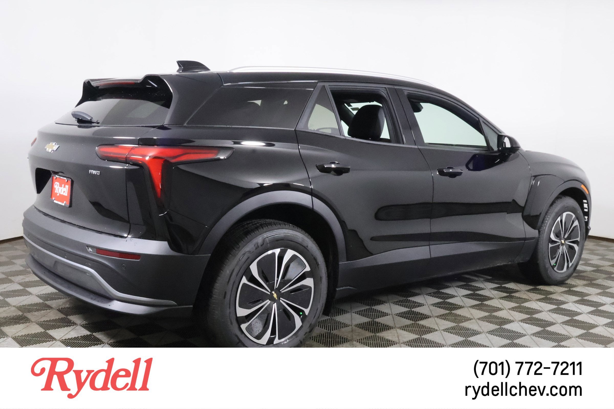 2025 Chevrolet Blazer EV LT