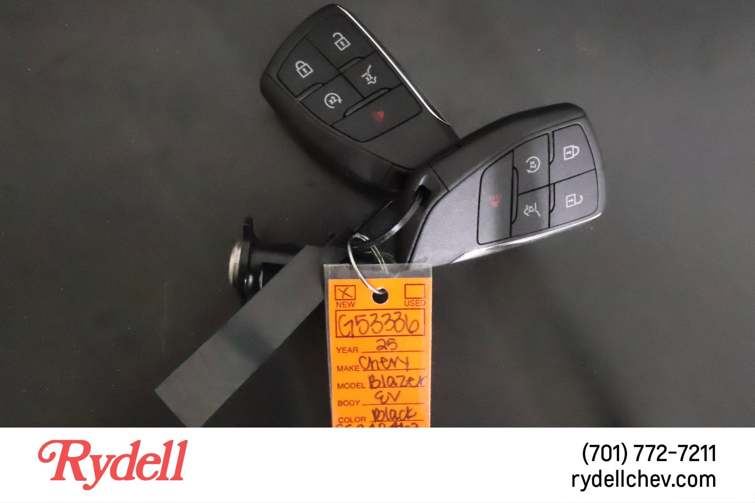 2025 Chevrolet Blazer EV LT