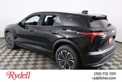 2025 Chevrolet Blazer EV LT