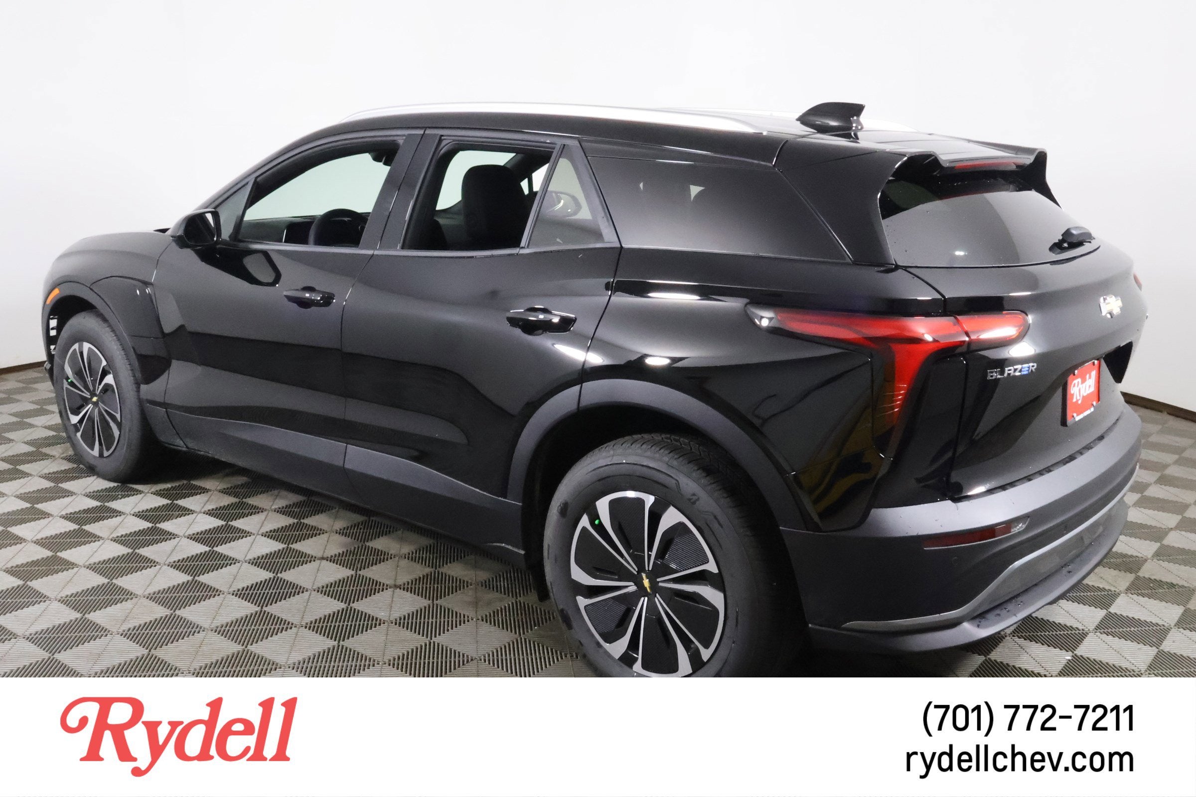 2025 Chevrolet Blazer EV LT