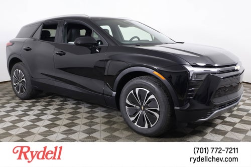 2025 Chevrolet Blazer EV LT