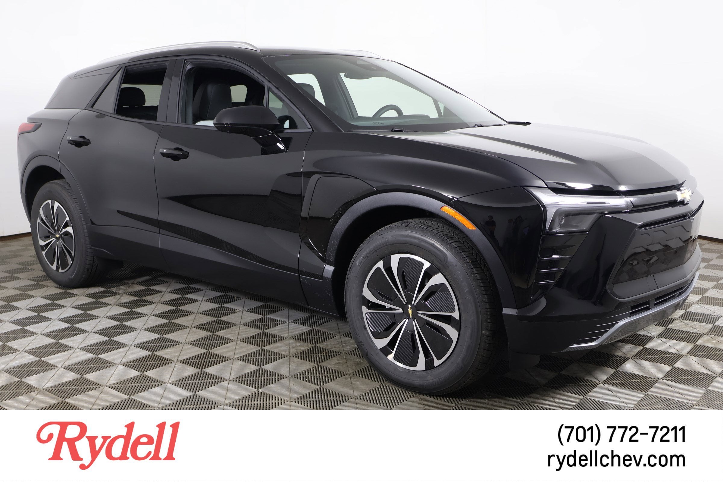 2025 Chevrolet Blazer EV LT