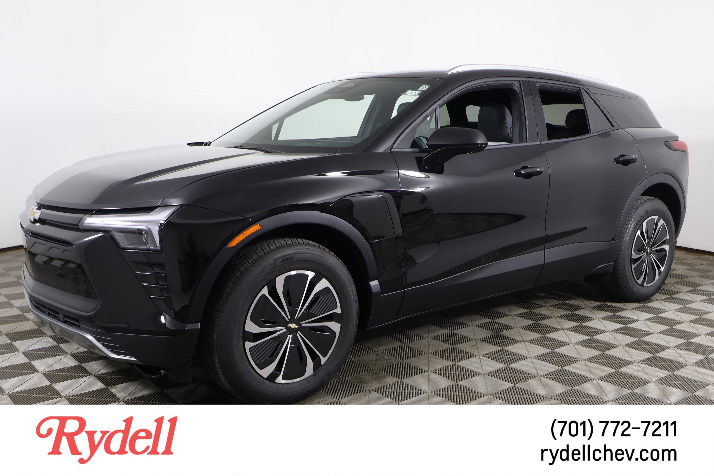 2025 Chevrolet Blazer EV LT