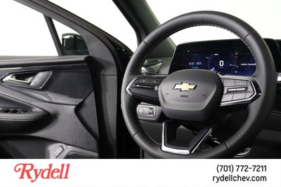 2025 Chevrolet Blazer EV LT