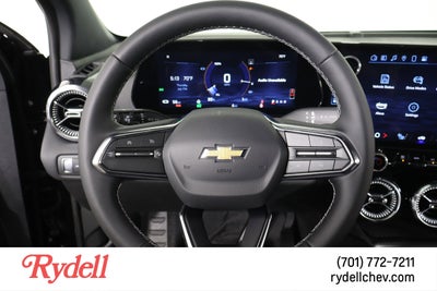 2025 Chevrolet Blazer EV LT