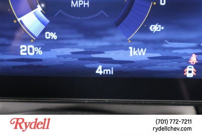 2025 Chevrolet Blazer EV LT