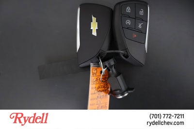 2025 Chevrolet Blazer EV LT