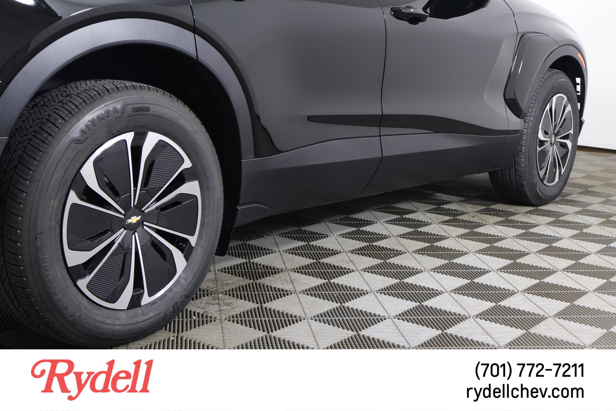 2025 Chevrolet Blazer EV LT