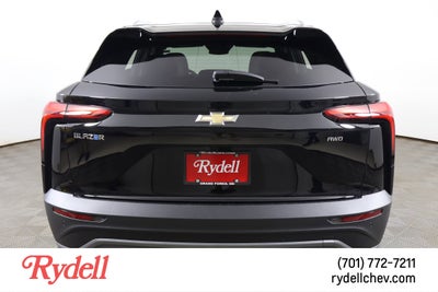 2025 Chevrolet Blazer EV LT