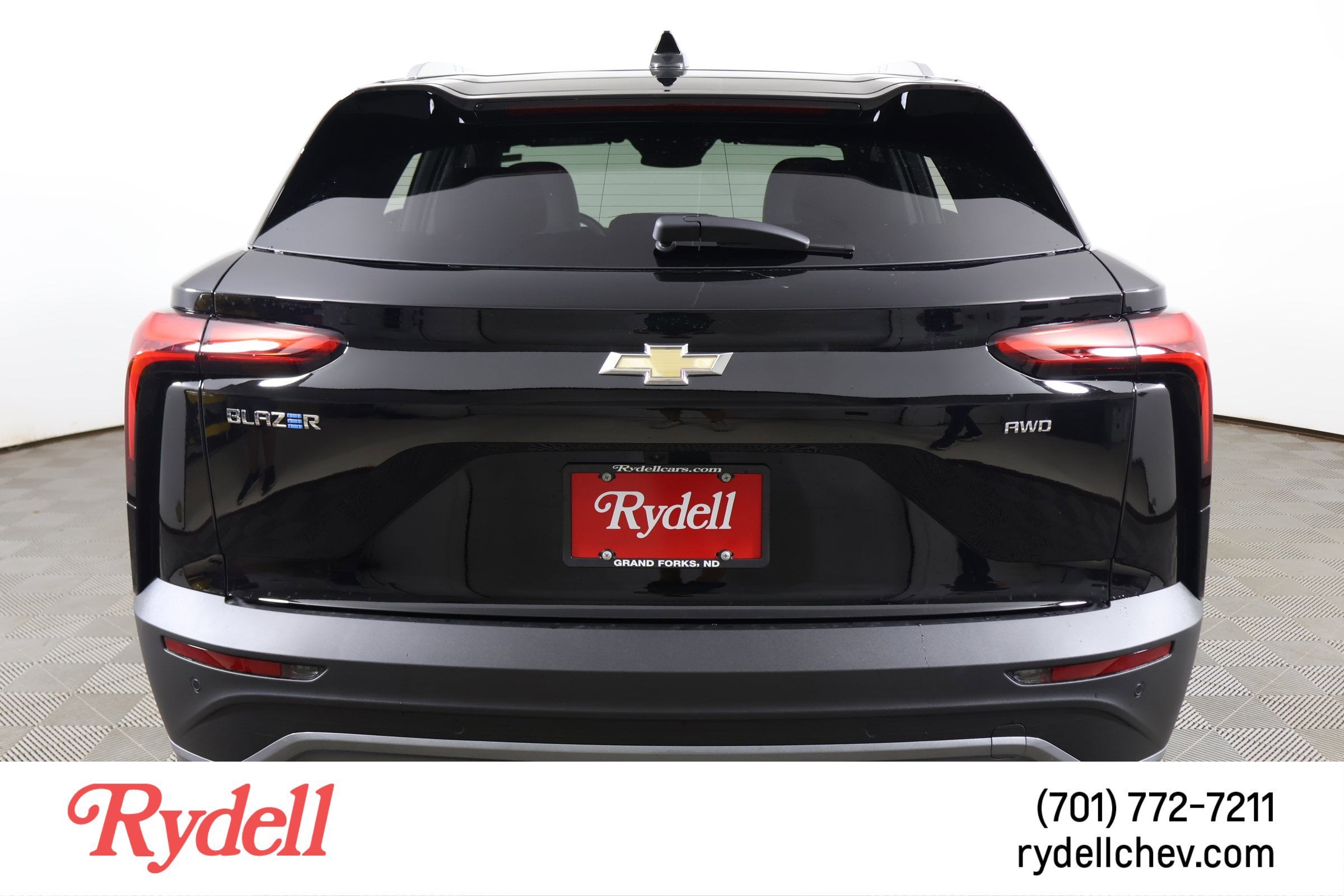 2025 Chevrolet Blazer EV LT