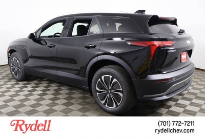 2025 Chevrolet Blazer EV LT
