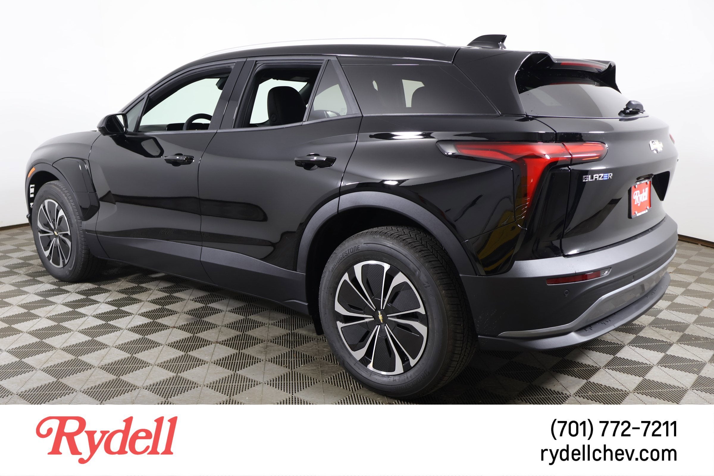 2025 Chevrolet Blazer EV LT