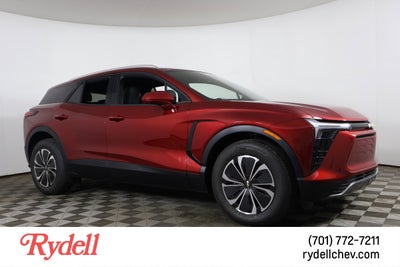 2025 Chevrolet Blazer EV LT