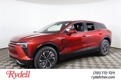 2025 Chevrolet Blazer EV LT