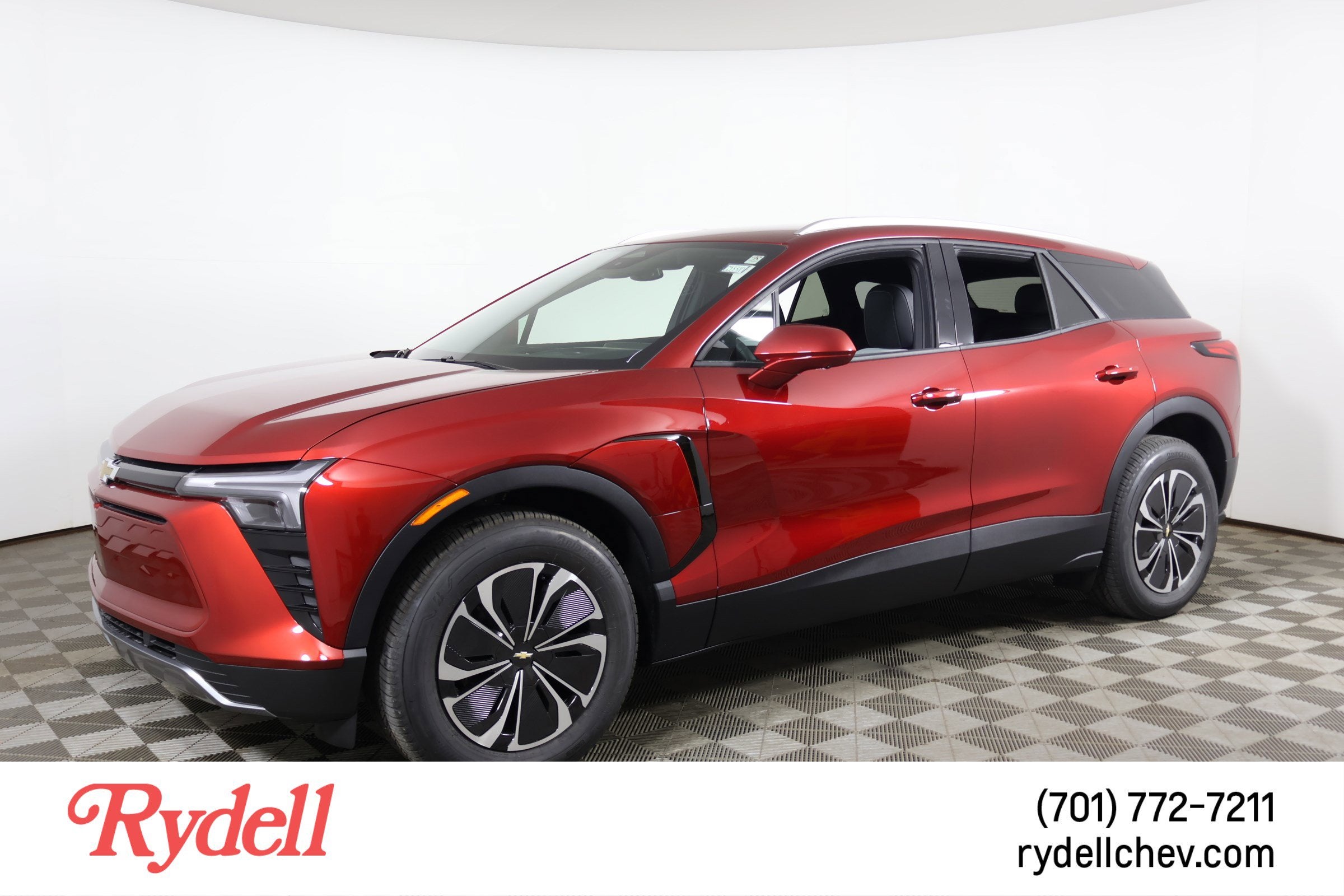 2025 Chevrolet Blazer EV LT